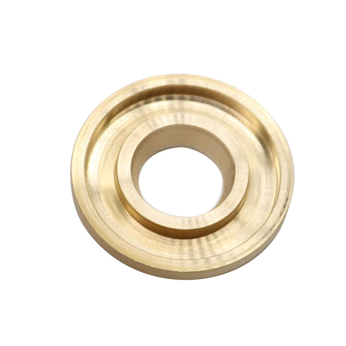 DURAFORCE 15x17 Aluminum Boat Propeller 15 Splines for Mercury 150-400HP Engines