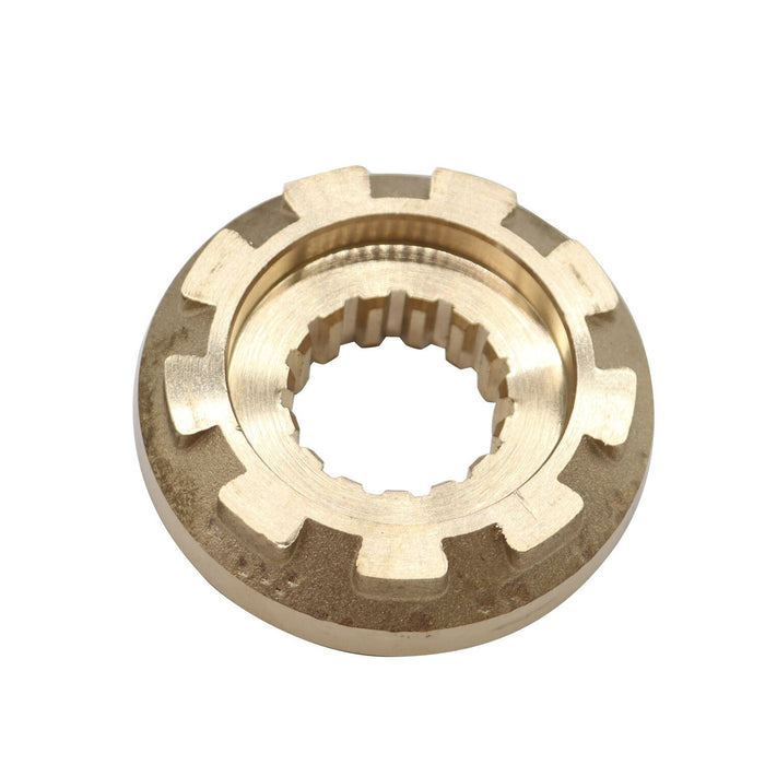 DURAFORCE 15x17 Aluminum Boat Propeller 15 Splines for Mercury 150-400HP Engines