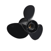 DURAFORCE 15x17 Aluminum Boat Propeller 15 Splines for Mercury 150-400HP Engines