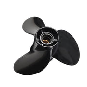 DURAFORCE 15x17 Aluminum Boat Propeller 15 Splines for Mercury 150-400HP Engines