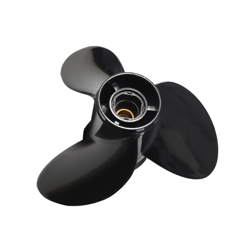 DURAFORCE 15x17 Aluminum Boat Propeller 15 Splines for Mercury 150-400HP Engines