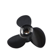 DURAFORCE 15x17 Aluminum Boat Propeller 15 Splines for Mercury 150-400HP Engines