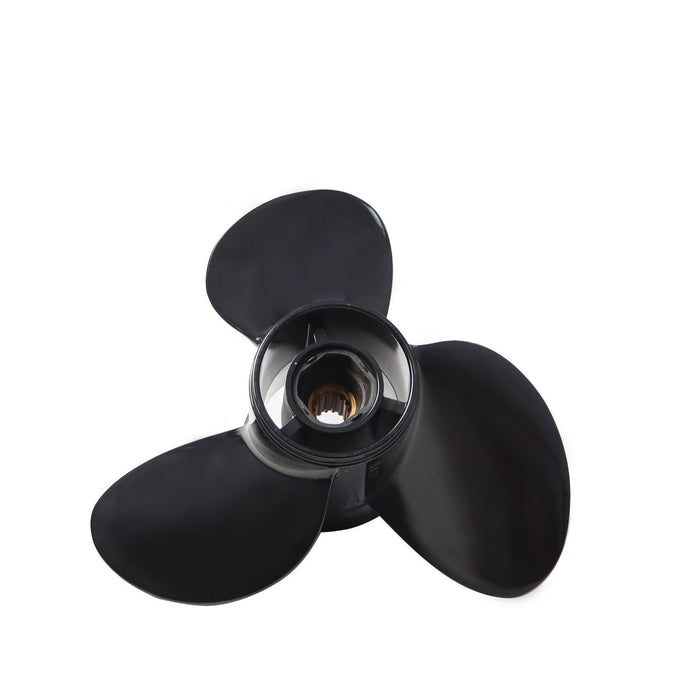 DURAFORCE 15x17 Aluminum Boat Propeller 15 Splines for Mercury 150-400HP Engines