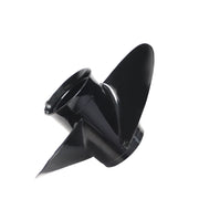 DURAFORCE 15x17 Aluminum Boat Propeller 15 Splines for Mercury 150-400HP Engines