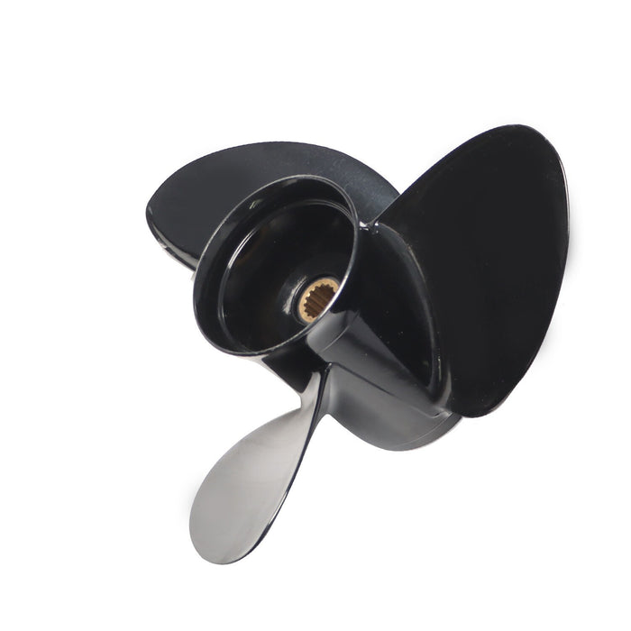 DURAFORCE 15x17 Aluminum Boat Propeller 15 Splines for Mercury 150-400HP Engines