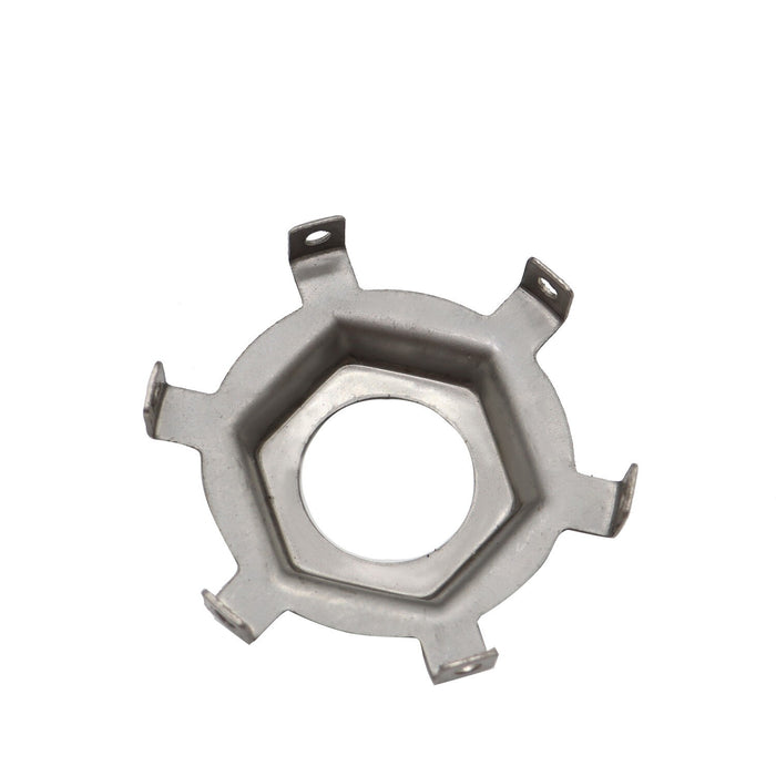 DURAFORCE 15x17 Aluminum Boat Propeller 15 Splines for Mercury 150-400HP Engines