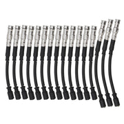 DURAFORCE 16x Spark Plug Ignition Wires SW05 for Mercedes C CLK E G ML SLK-Class