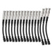 DURAFORCE 16x Spark Plug Ignition Wires SW05 for Mercedes C CLK E G ML SLK-Class
