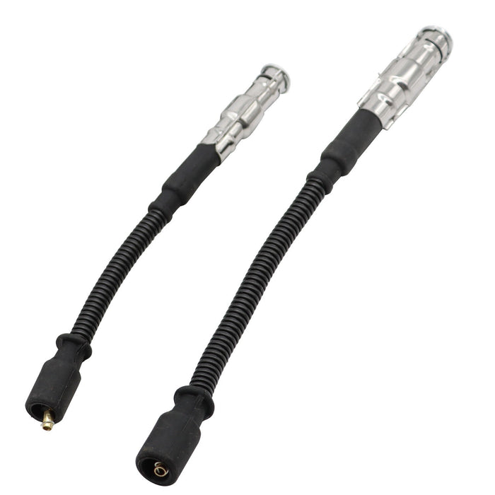 DURAFORCE 16x Spark Plug Ignition Wires SW05 for Mercedes C CLK E G ML SLK-Class