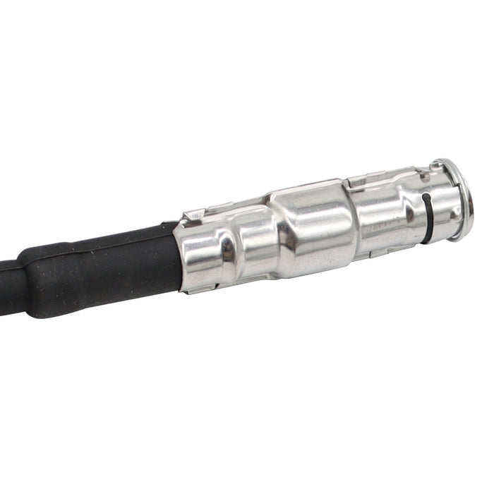 DURAFORCE 16x Spark Plug Ignition Wires SW05 for Mercedes C CLK E G ML SLK-Class