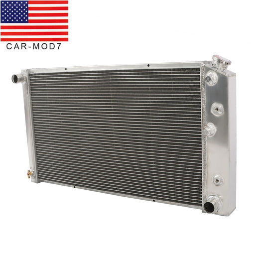 DURAFORCE 161 4-Row Aluminum Radiator for 1973-1986 Chevy GMC C/K C10 C20 K10 K20 K30