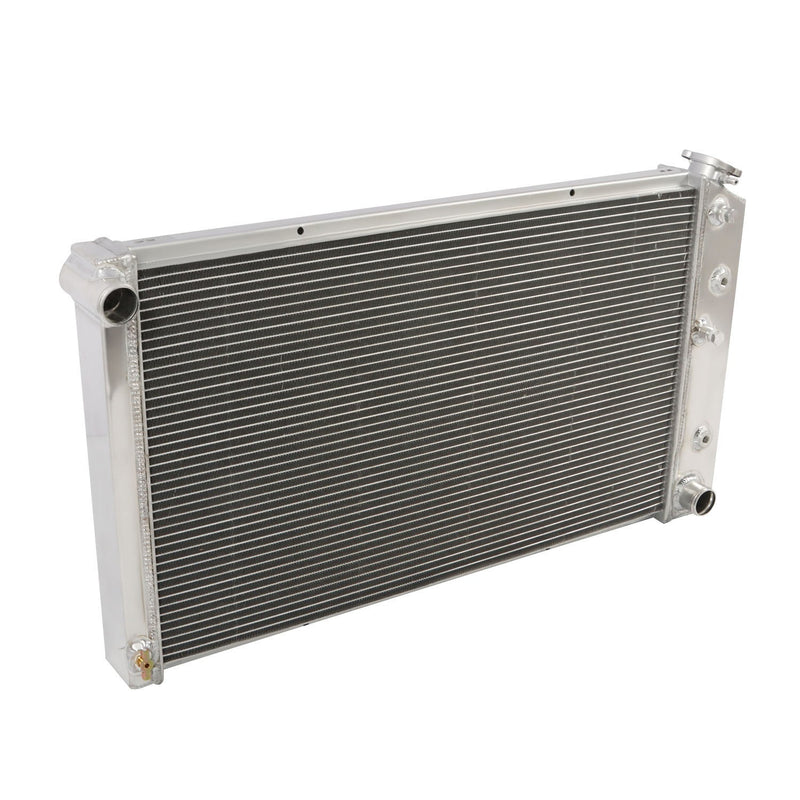 DURAFORCE 161 4-Row Aluminum Radiator for 1973-1986 Chevy GMC C/K C10 C20 K10 K20 K30