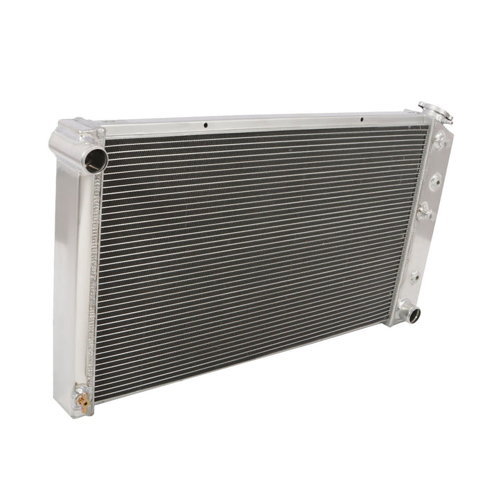 DURAFORCE 161 4-Row Aluminum Radiator for 1973-1986 Chevy GMC C/K C10 C20 K10 K20 K30