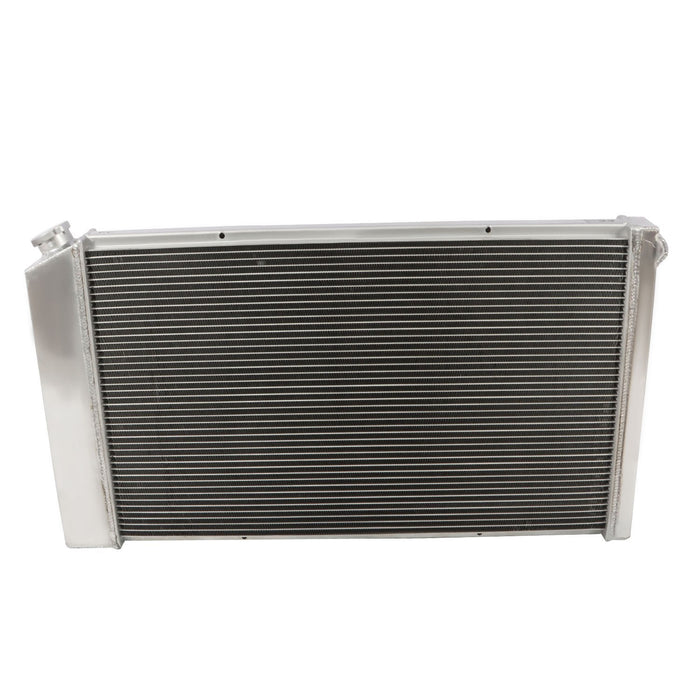 DURAFORCE 161 4-Row Aluminum Radiator for 1973-1986 Chevy GMC C/K C10 C20 K10 K20 K30