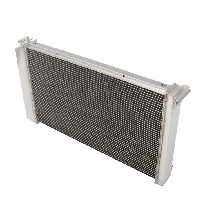 DURAFORCE 161 4-Row Aluminum Radiator for 1973-1986 Chevy GMC C/K C10 C20 K10 K20 K30