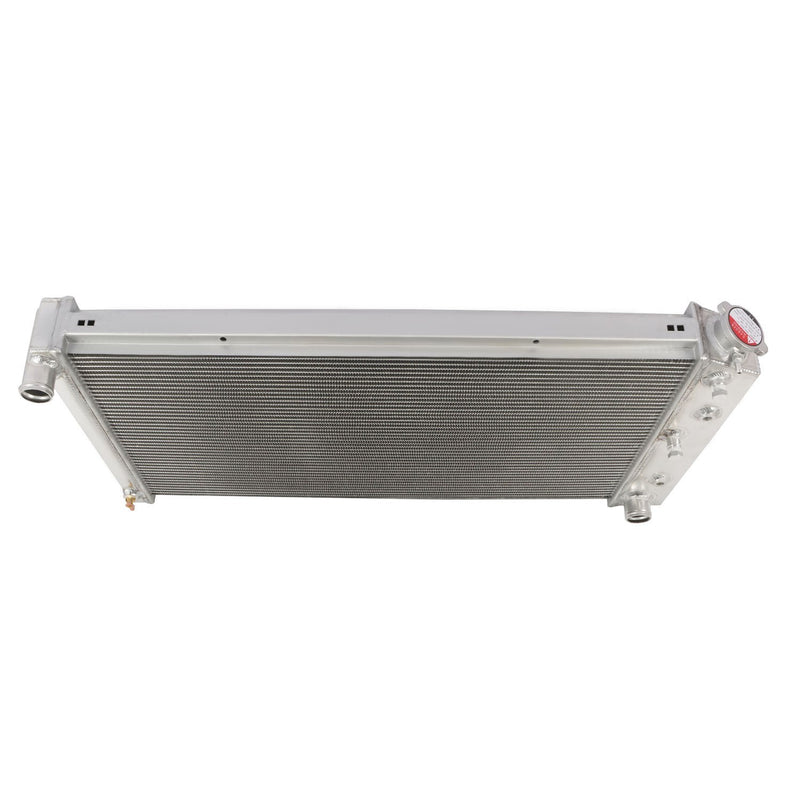 DURAFORCE 161 4-Row Aluminum Radiator for 1973-1986 Chevy GMC C/K C10 C20 K10 K20 K30