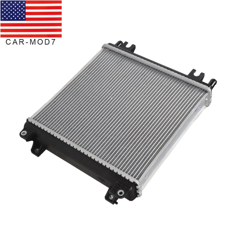 DURAFORCE Right Radiator 16550-70040 for Toyota Tundra 2022-24 & Sequoia 2023-24