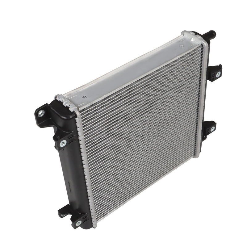 DURAFORCE Right Radiator 16550-70040 for Toyota Tundra 2022-24 & Sequoia 2023-24