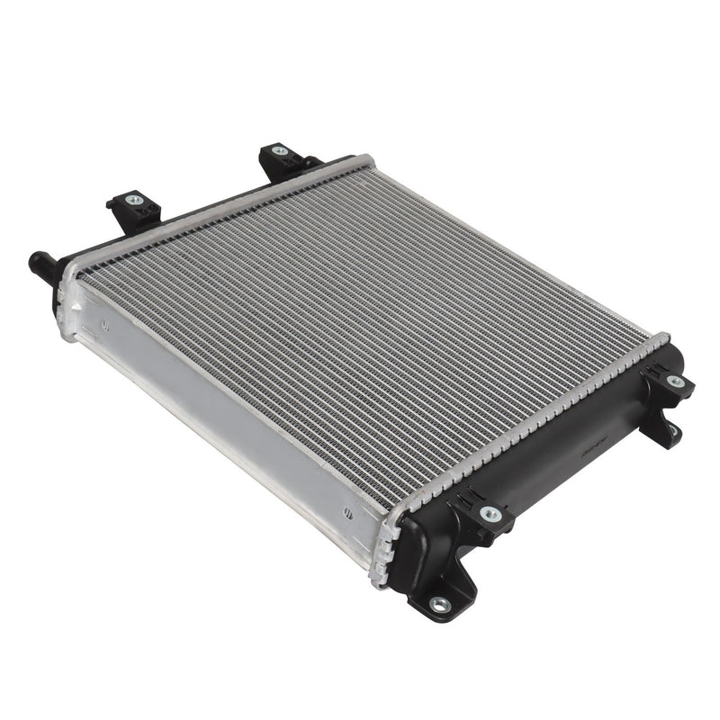 DURAFORCE Right Radiator 16550-70040 for Toyota Tundra 2022-24 & Sequoia 2023-24