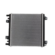 DURAFORCE Right Radiator 16550-70040 for Toyota Tundra 2022-24 & Sequoia 2023-24