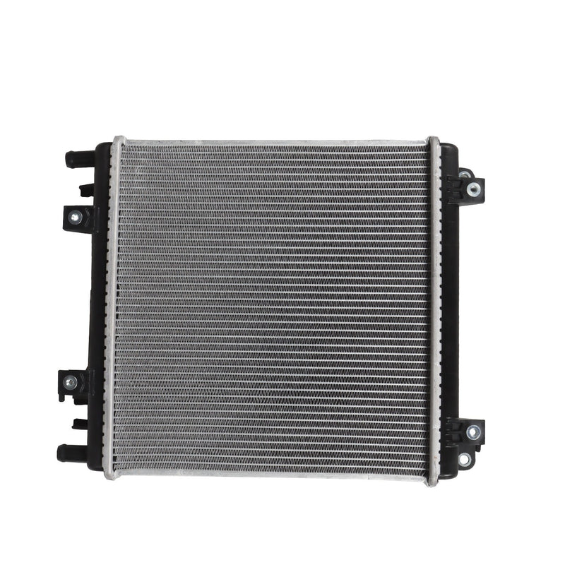 DURAFORCE Right Radiator 16550-70040 for Toyota Tundra 2022-24 & Sequoia 2023-24