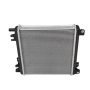 DURAFORCE Right Radiator 16550-70040 for Toyota Tundra 2022-24 & Sequoia 2023-24