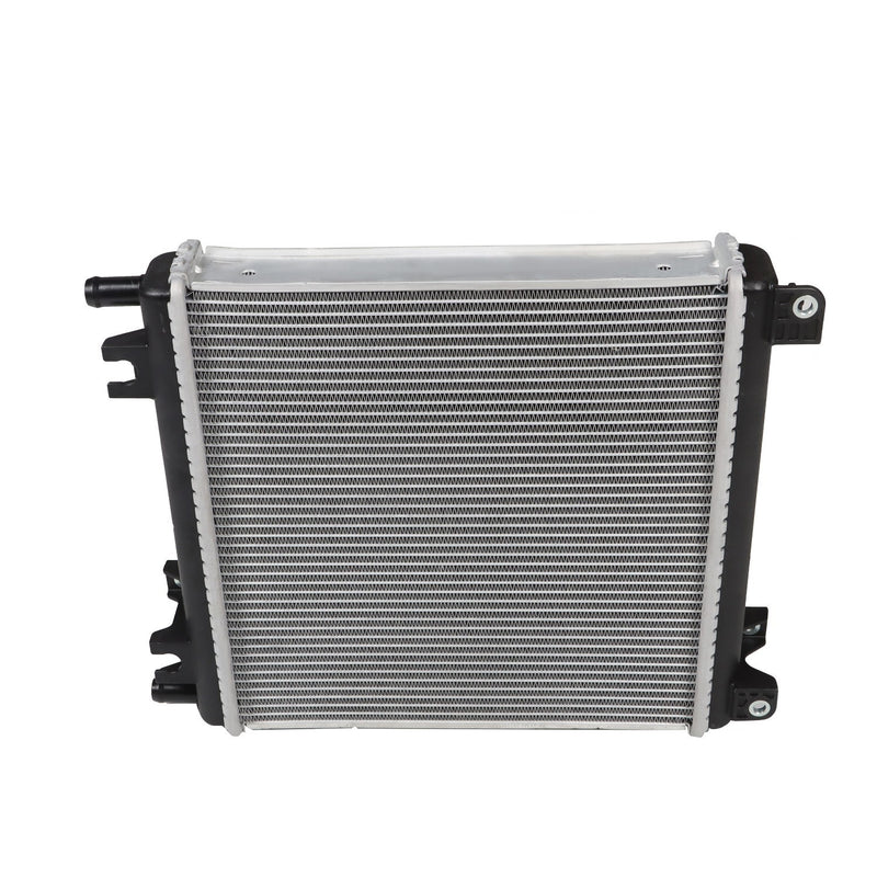 DURAFORCE Right Radiator 16550-70040 for Toyota Tundra 2022-24 & Sequoia 2023-24