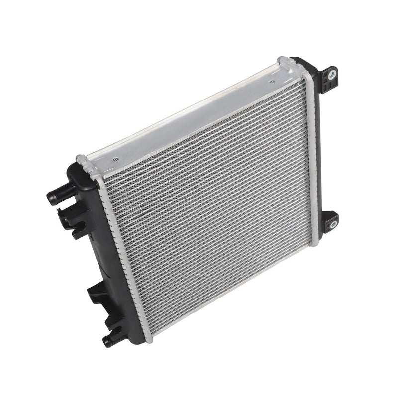 DURAFORCE Right Radiator 16550-70040 for Toyota Tundra 2022-24 & Sequoia 2023-24