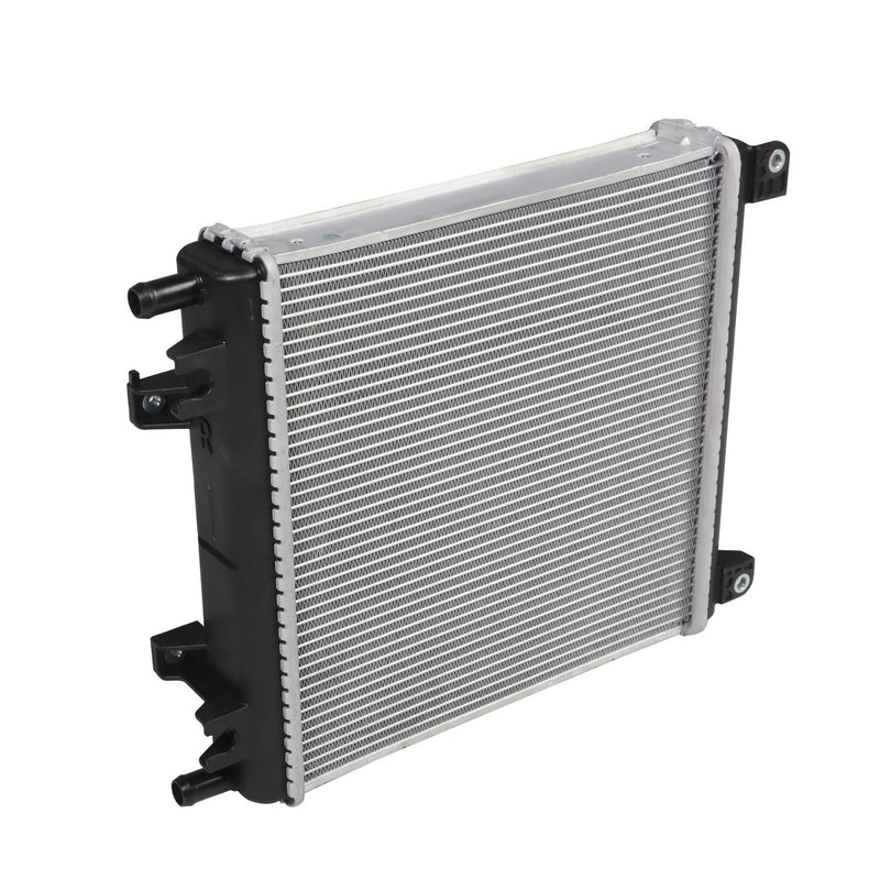 DURAFORCE Right Radiator 16550-70040 for Toyota Tundra 2022-24 & Sequoia 2023-24