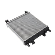 DURAFORCE Right Radiator 16550-70040 for Toyota Tundra 2022-24 & Sequoia 2023-24