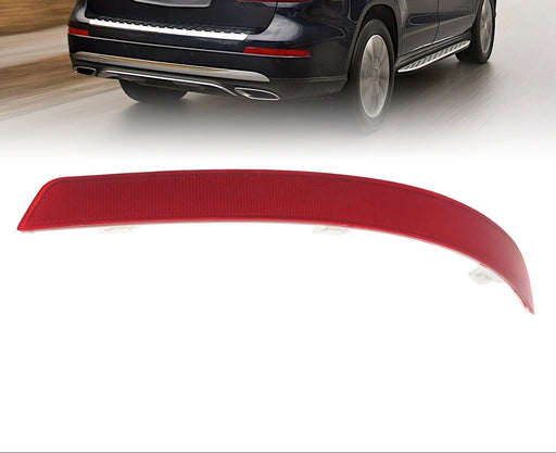 DURAFORCE Mercedes Benz GL350 GL450 2013-16 Rear Right Bumper Reflector 1668200474