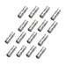 DURAFORCE 16pcs Hydraulic Roller Lifters for Chevy LS1 LS2 LS3 LS7 5.3 5.7 6.0 SBC