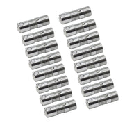 DURAFORCE 16pcs Hydraulic Roller Lifters for Chevy LS1 LS2 LS3 LS7 5.3 5.7 6.0 SBC