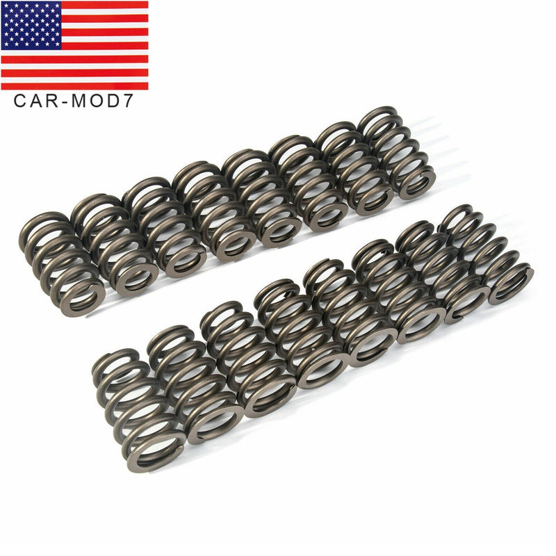 DURAFORCE 16x PAC1218 Beehive Valve Springs Drop-In LS Engines Lift Rated .600