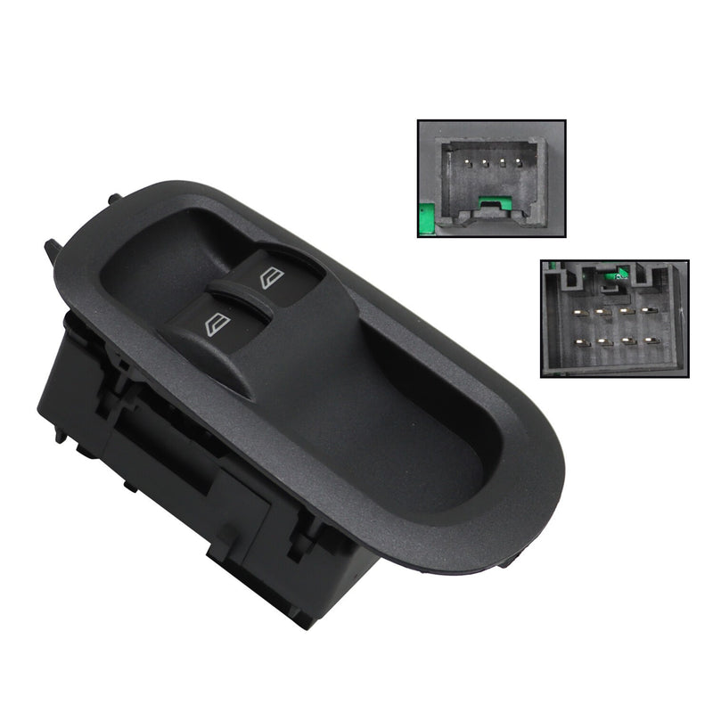 DURAFORCE Ford Transit 2014-2019 Electric Window Control Switch Button 1791339