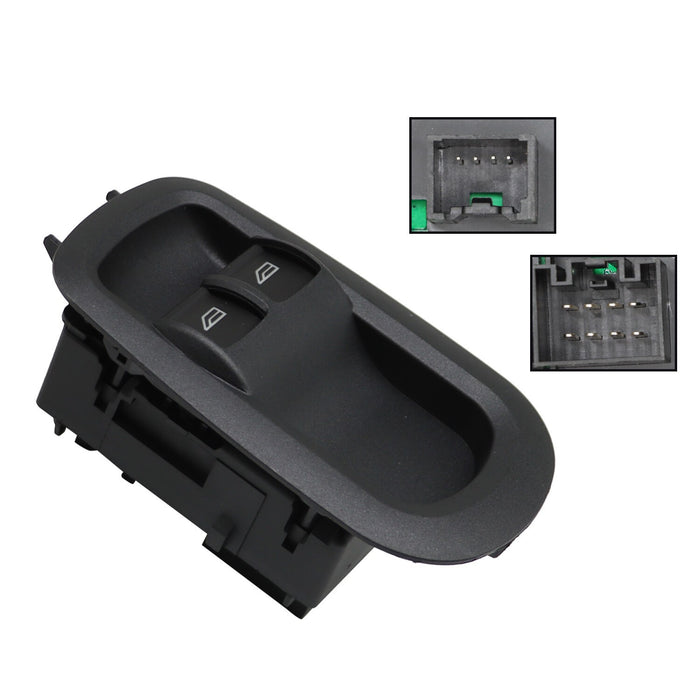 DURAFORCE Ford Transit 2014-2019 Electric Window Control Switch Button 1791339