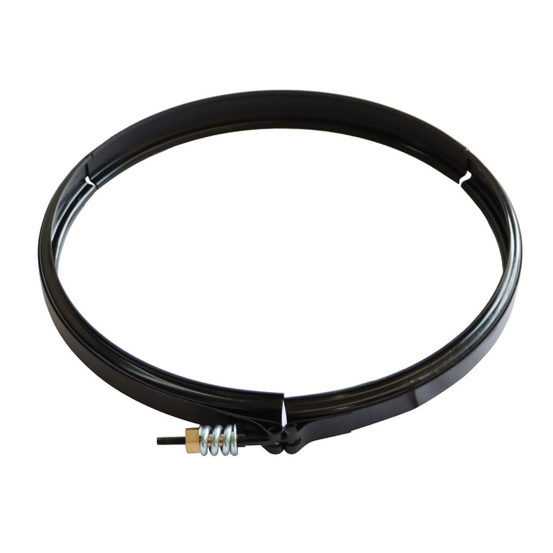 DURAFORCE Pentair FNS Plus Pool Filter Tank Clamp Kit for Clean & Clear Plus 190003
