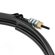DURAFORCE Pentair FNS Plus Pool Filter Tank Clamp Kit for Clean & Clear Plus 190003