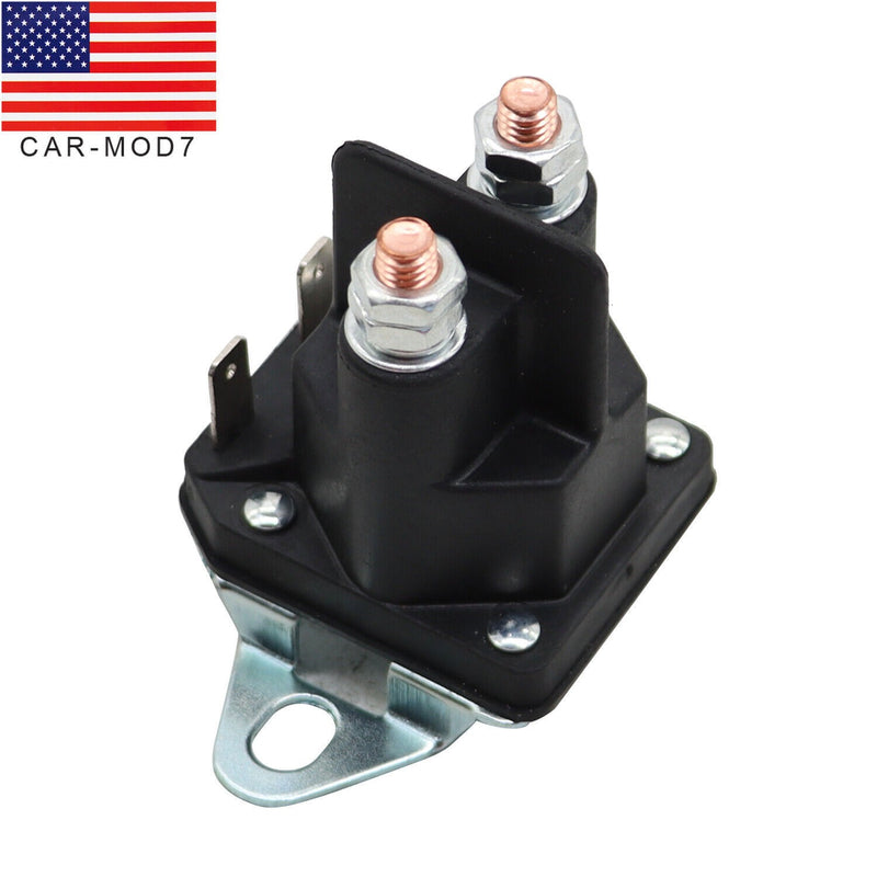 DURAFORCE Starter Solenoid for Craftsman Husqvarna Poulan Mower 192507 532192507