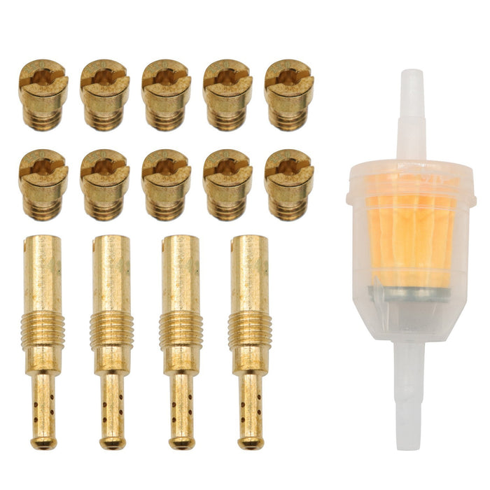 1988-98 Honda VLX 600 VT600 Shadow Carburetor #16100-MR1-673 Replacement - DURAFORCE