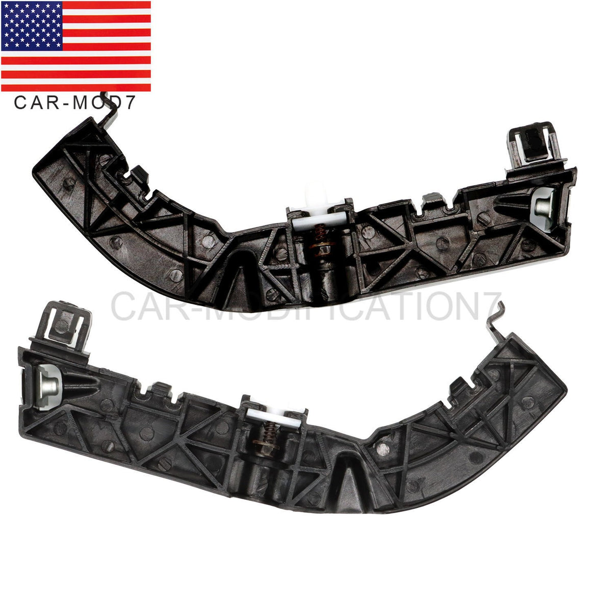 Para Front Bumper Support Bracket For Dodge Challenger | Meses Sin Interés - Foto 3