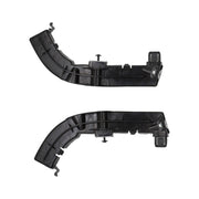 DURAFORCE Dodge Challenger 2008-2021 Front Bumper Support Bracket Retainer LH+RH Pair