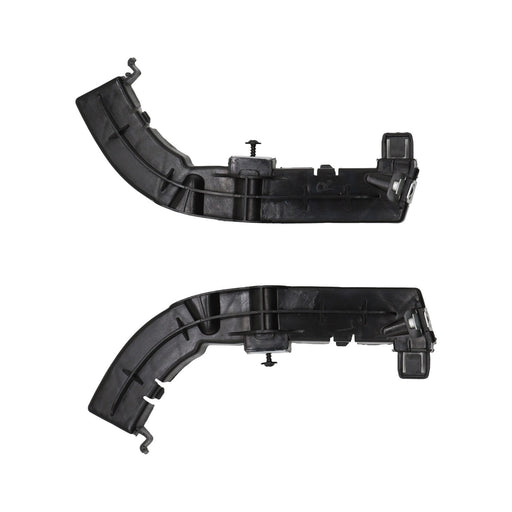 DURAFORCE Dodge Challenger 2008-2021 Front Bumper Support Bracket Retainer LH+RH Pair