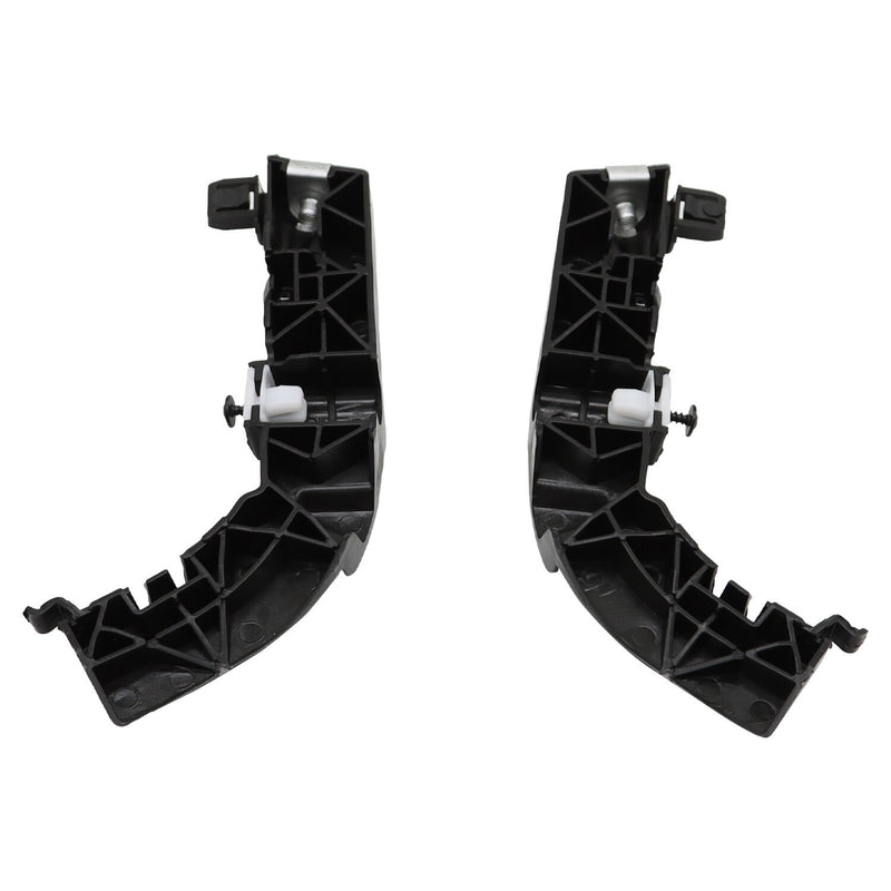 DURAFORCE Dodge Challenger 2008-2021 Front Bumper Support Bracket Retainer LH+RH Pair
