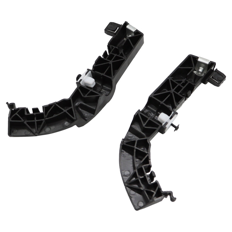DURAFORCE Dodge Challenger 2008-2021 Front Bumper Support Bracket Retainer LH+RH Pair