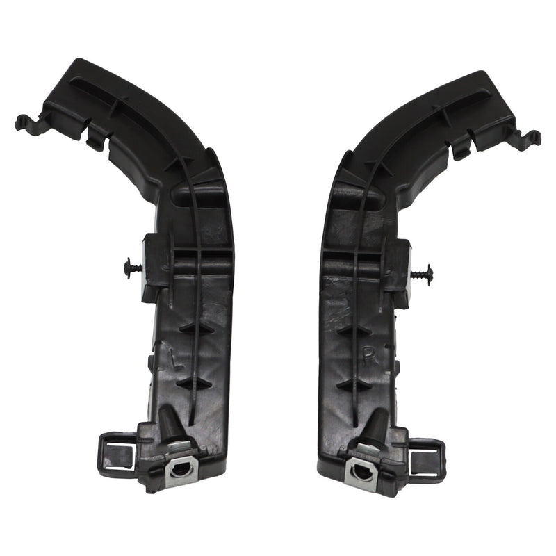 DURAFORCE Dodge Challenger 2008-2021 Front Bumper Support Bracket Retainer LH+RH Pair