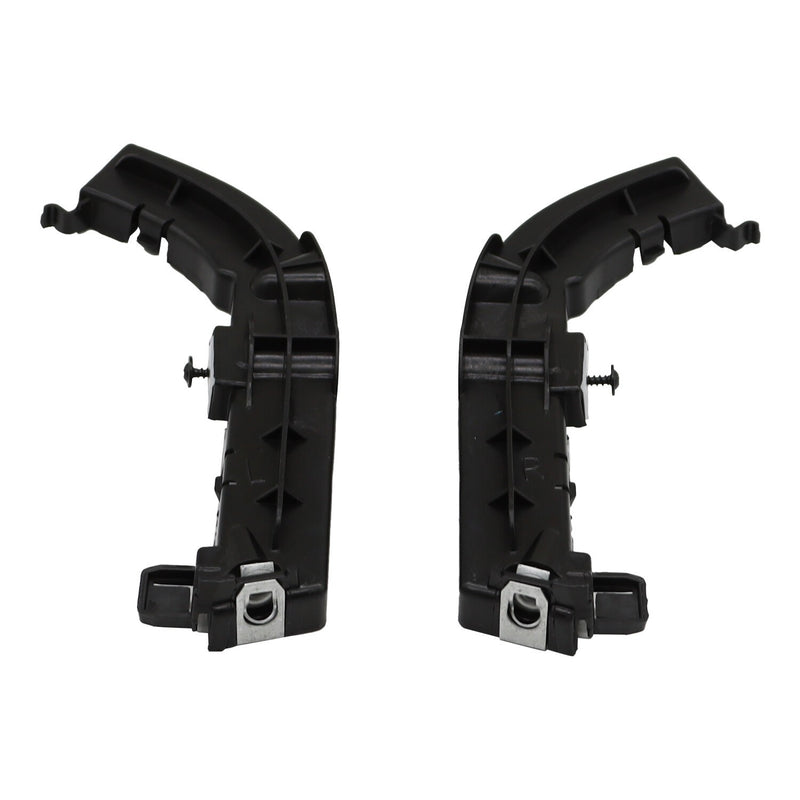 DURAFORCE Dodge Challenger 2008-2021 Front Bumper Support Bracket Retainer LH+RH Pair