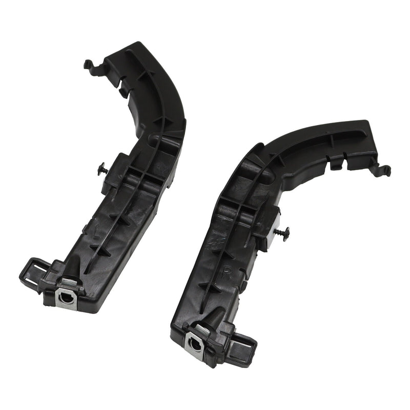 DURAFORCE Dodge Challenger 2008-2021 Front Bumper Support Bracket Retainer LH+RH Pair