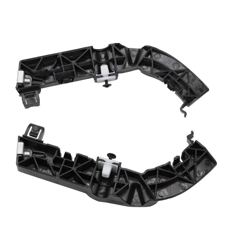 DURAFORCE Dodge Challenger 2008-2021 Front Bumper Support Bracket Retainer LH+RH Pair
