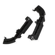 DURAFORCE Dodge Challenger 2008-2021 Front Bumper Support Bracket Retainer LH+RH Pair